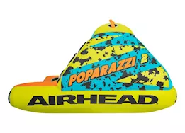 Airhead Poparazzi 2 Person Towable Tube